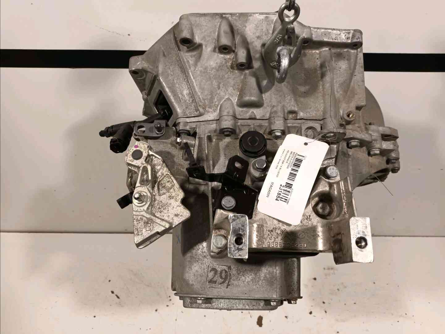 Image sélectionnée