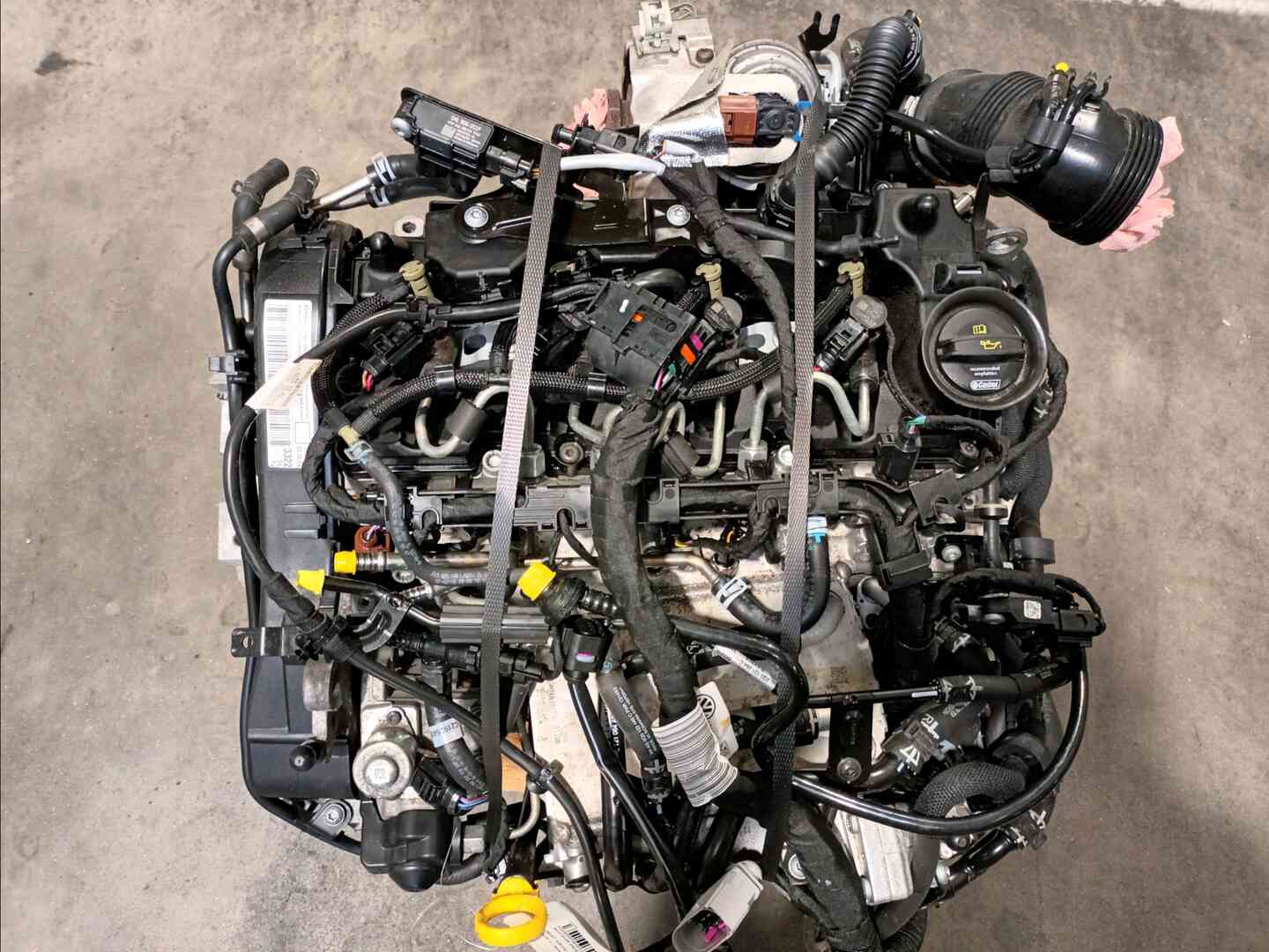 Moteur — SEAT — ARONA — PHASE 1 — OE 4L100091GX — occasion garantie 2 ans