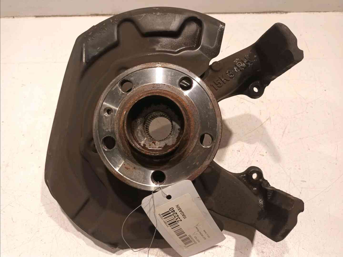 Image sélectionnée