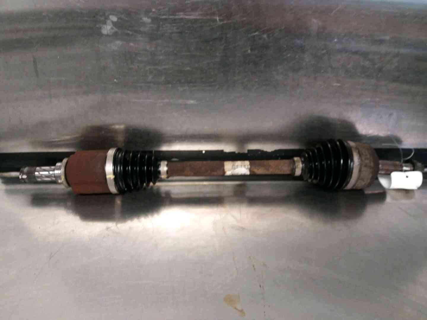Transmission avant gauche — RENAULT — MEGANE SCENIC III — PHASE 1 — OE 391016204R — occasion garantie 2 ans