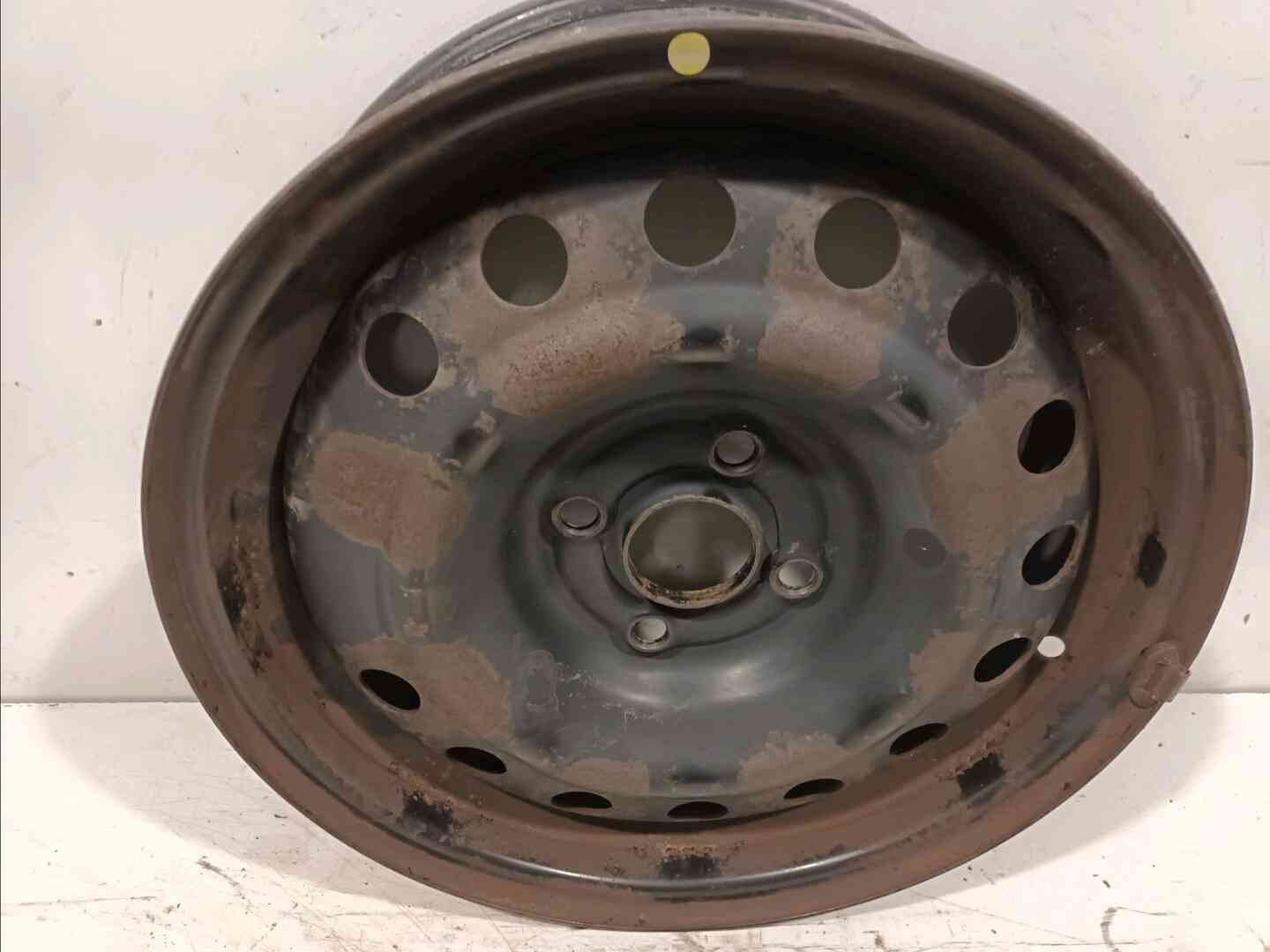 Jante tole — KIA — RIO — PHASE 1 — OE 529101W100 — occasion garantie 2 ans