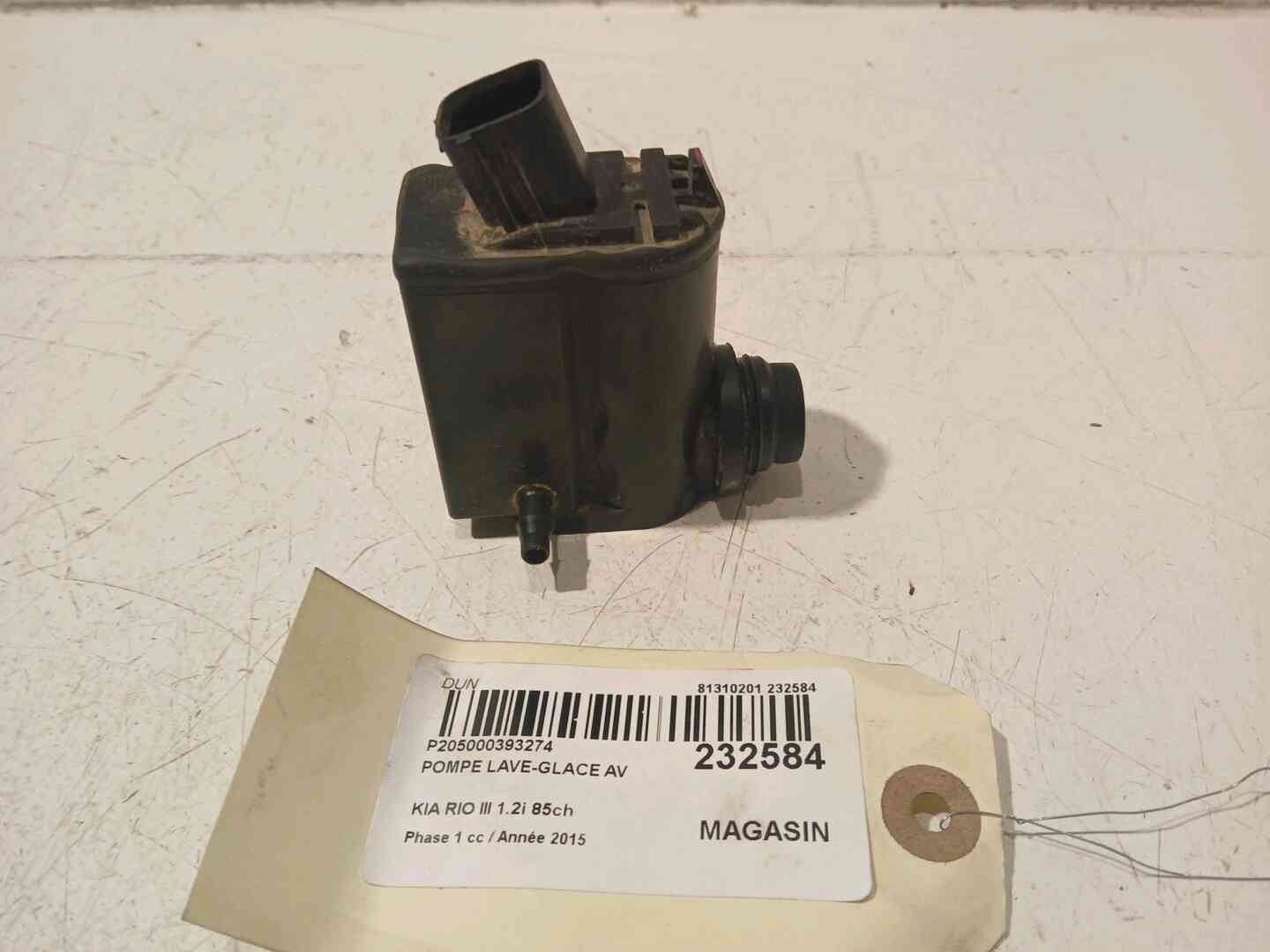 Image sélectionnée