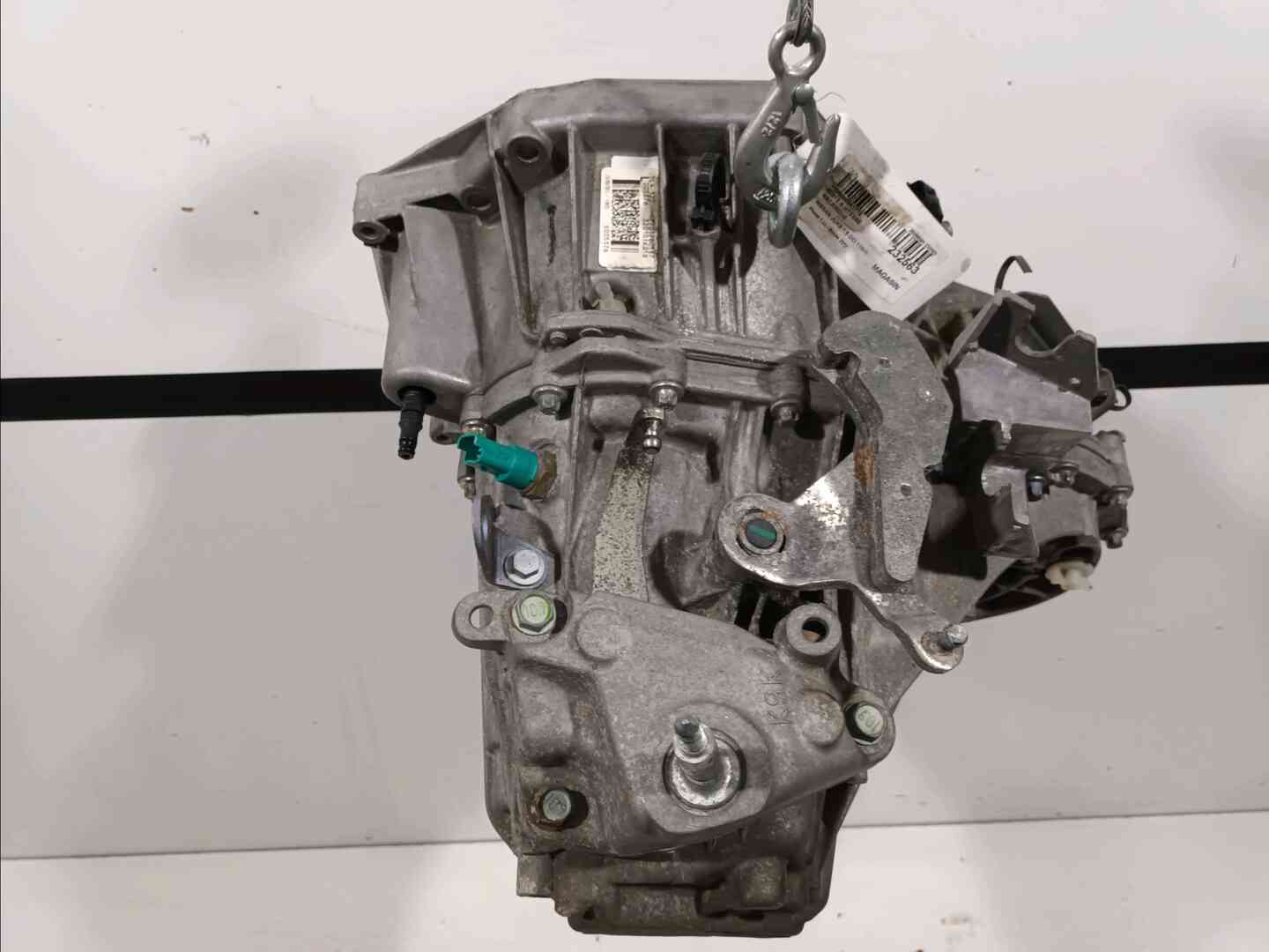 Image sélectionnée