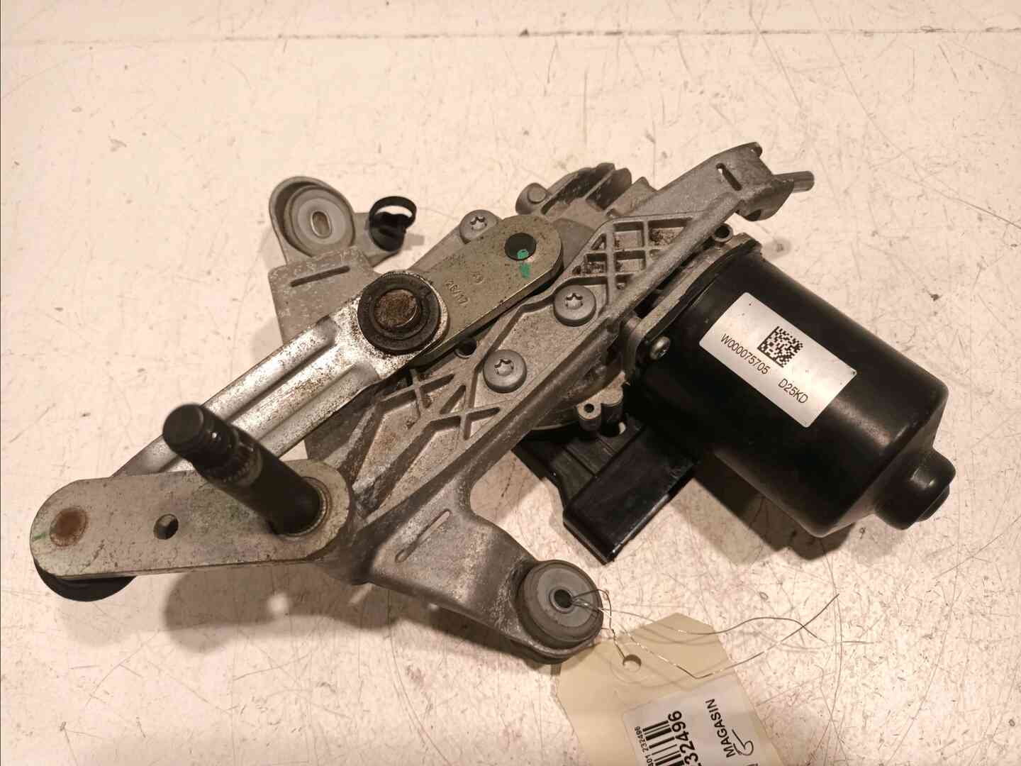Image sélectionnée