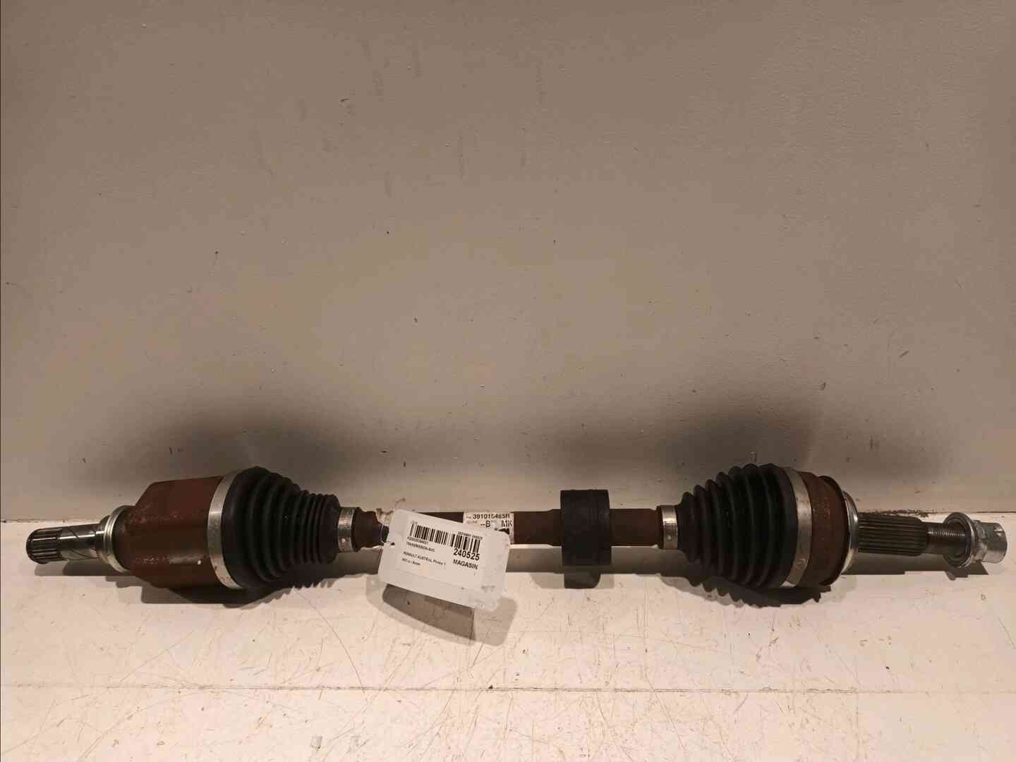 Transmission avant gauche — RENAULT — AUSTRAL — PHASE 1 — OE 391015485R — occasion garantie 2 ans
