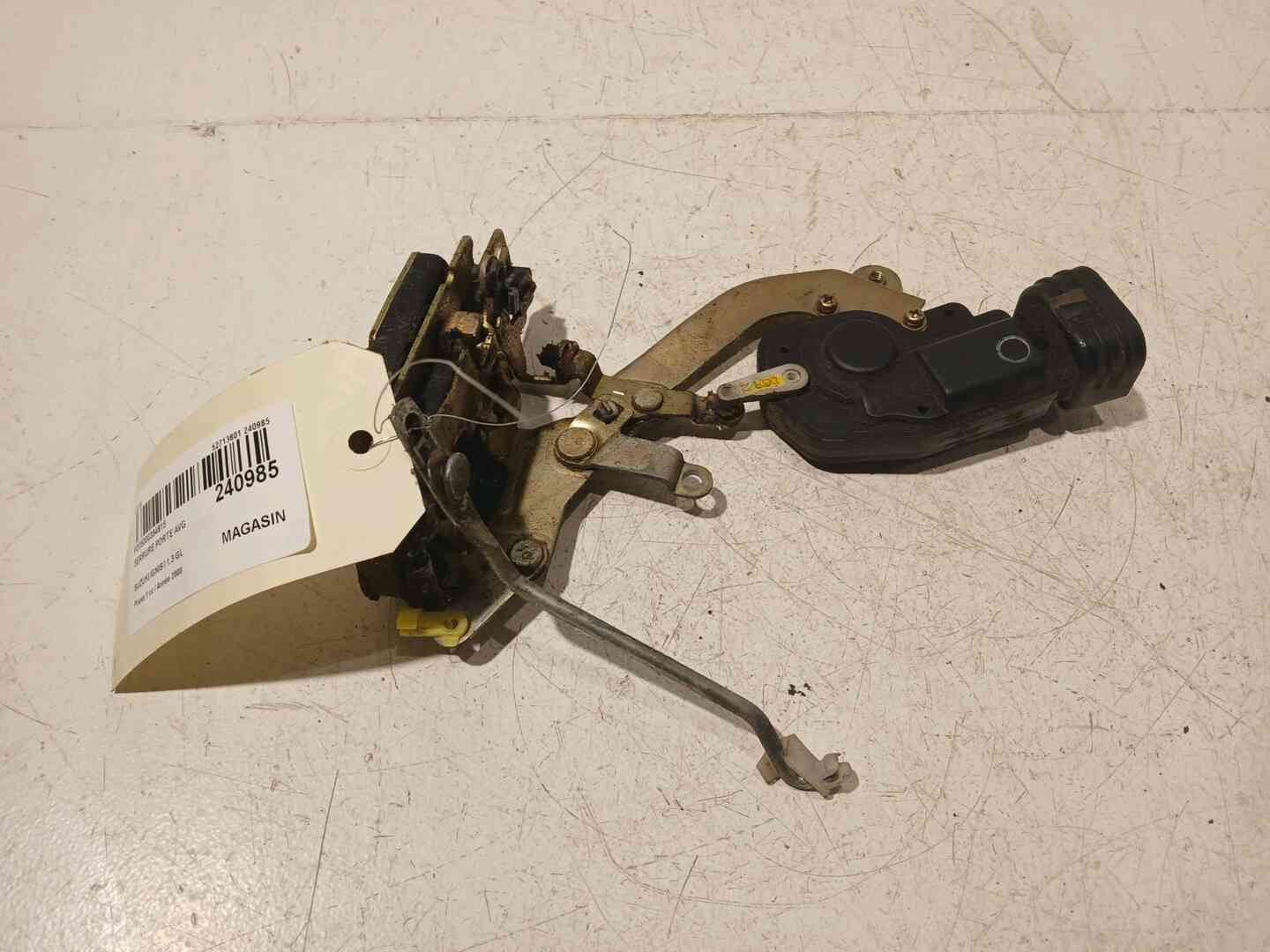 Image sélectionnée