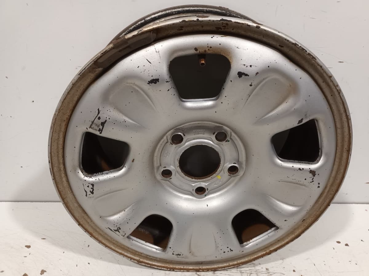 Jante tole — DACIA — DUSTER — PHASE 1 — OE 403002241R — occasion garantie 2 ans