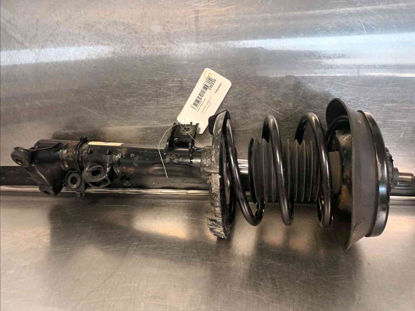 Image sélectionnée