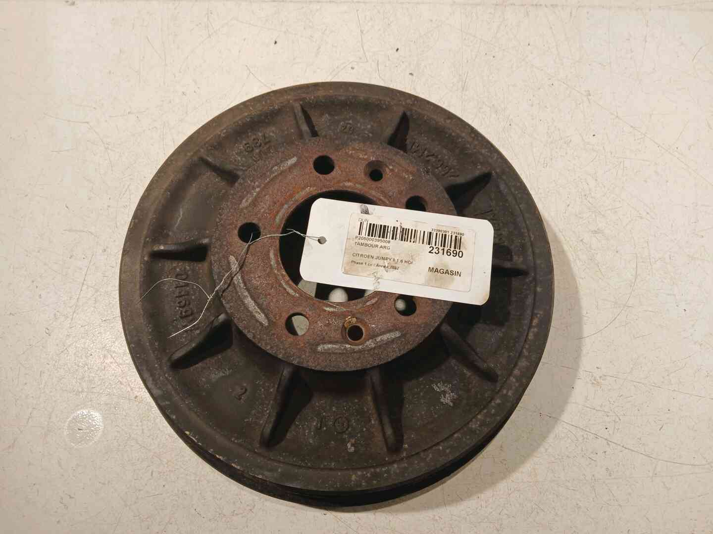 Image sélectionnée