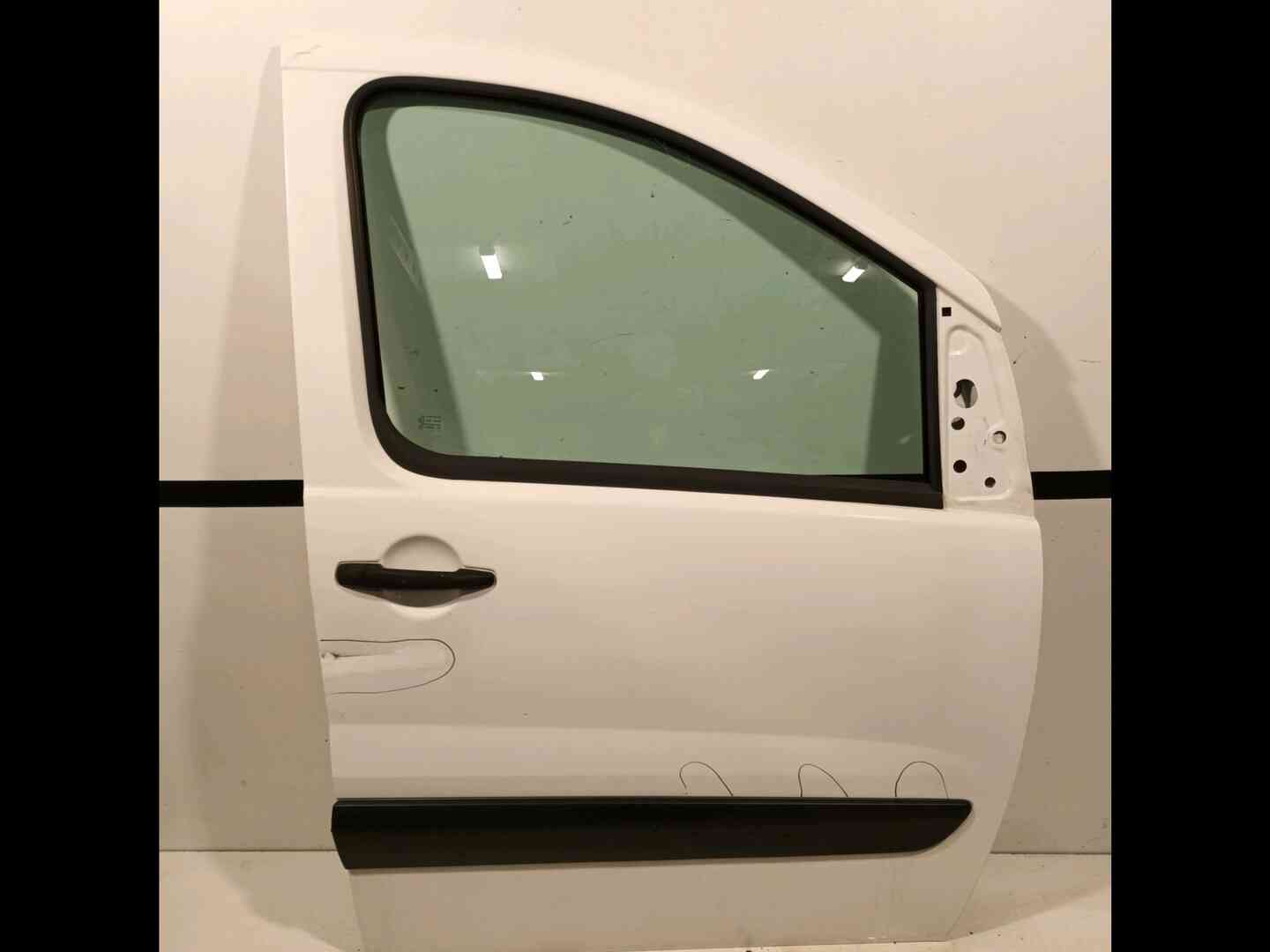 Porte avant droite — CITROEN — JUMPY — PHASE 1 — OE 9004X7 — occasion garantie 2 ans