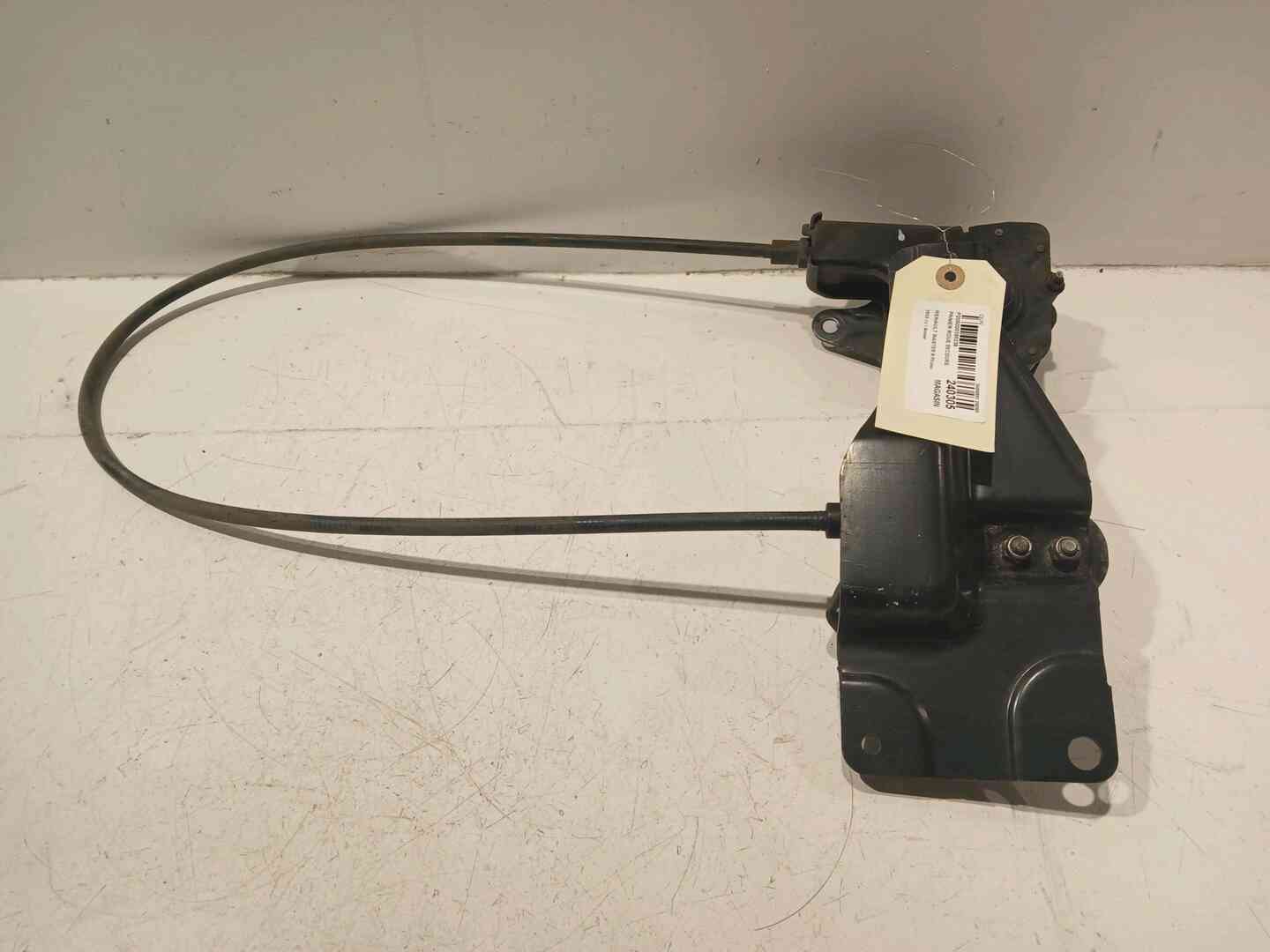 Panier roue secours — RENAULT — MASTER III — PHASE 3 — OE 572118332R — occasion garantie 2 ans
