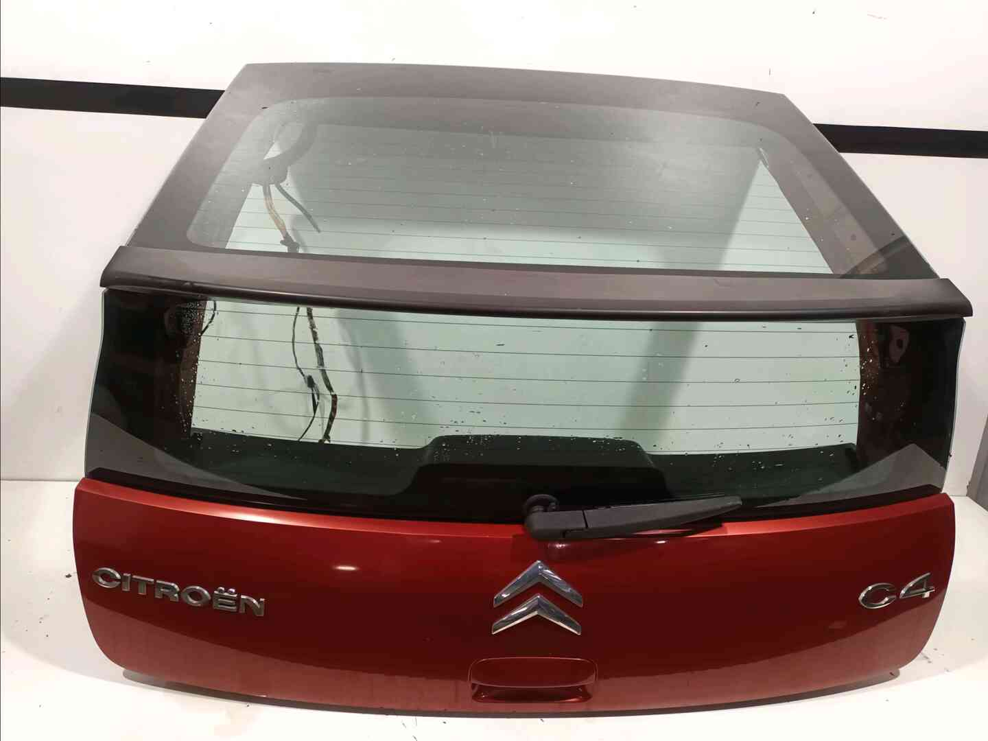 Malle / hayon / coffre — CITROEN — C4 I — PHASE 2 — OE 8701T9 — occasion garantie 2 ans