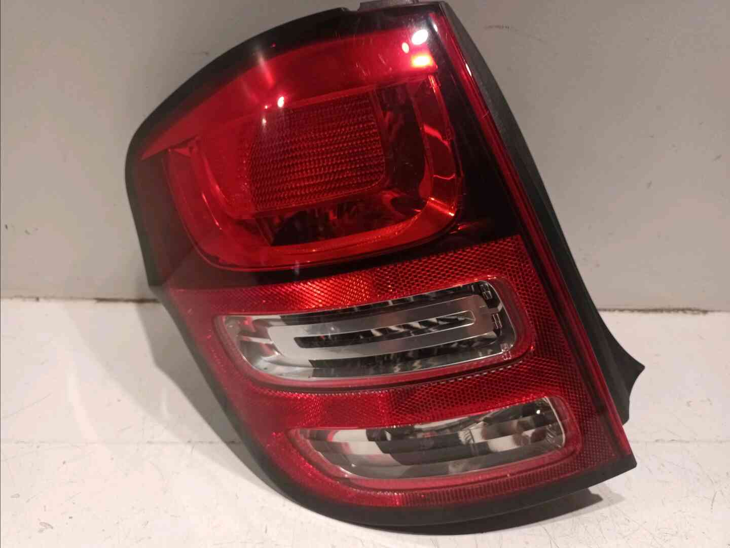 Feu arriere gauche — CITROEN — C3 — PHASE 1 — OE 6350KQ — occasion garantie 2 ans