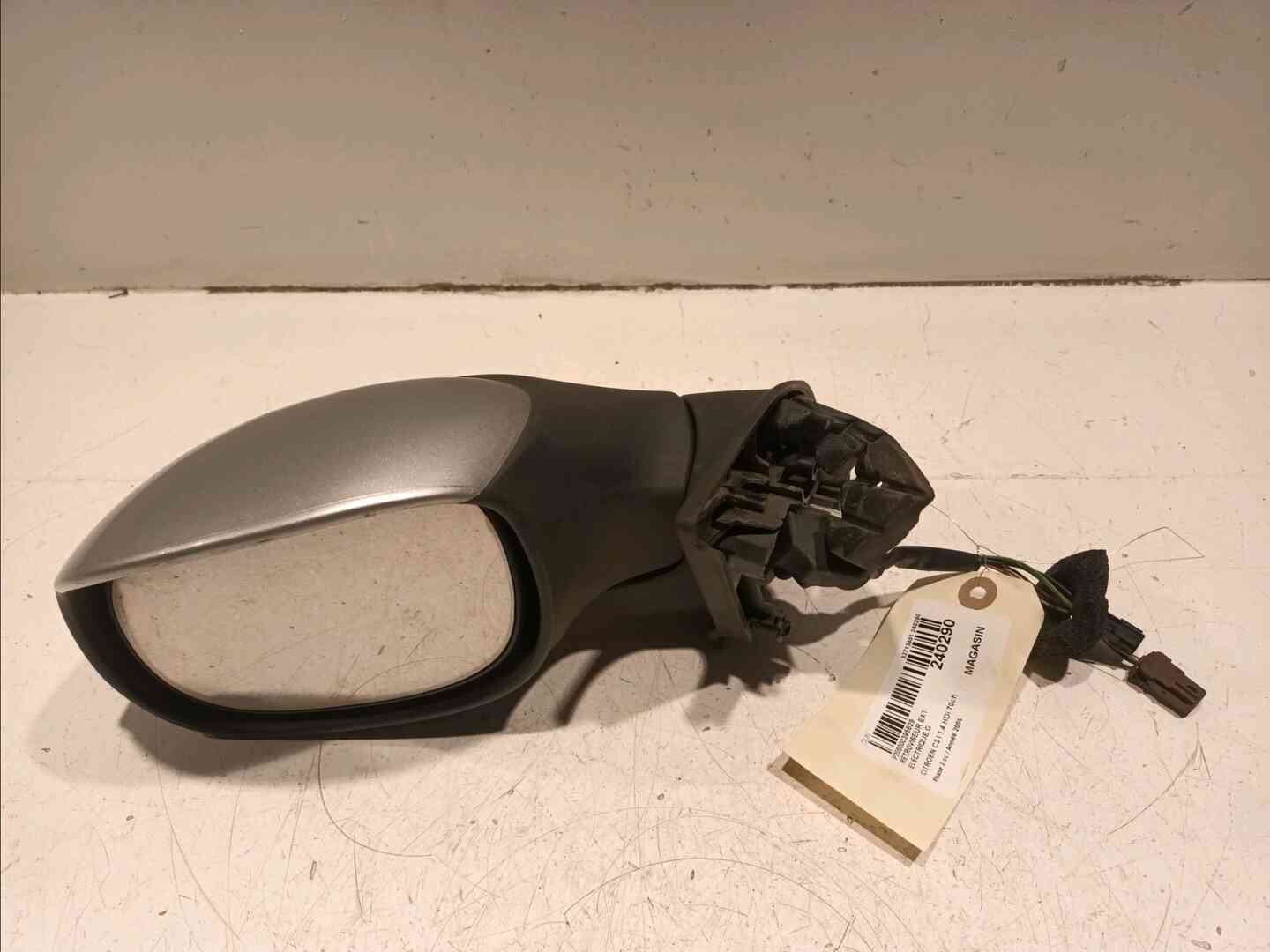 Retroviseur gauche — CITROEN — C3 — PHASE 2 — OE 8149FN — occasion garantie 2 ans