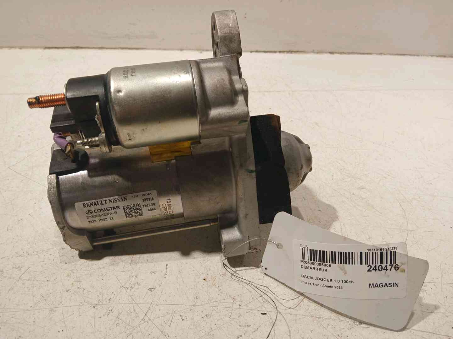 Image sélectionnée