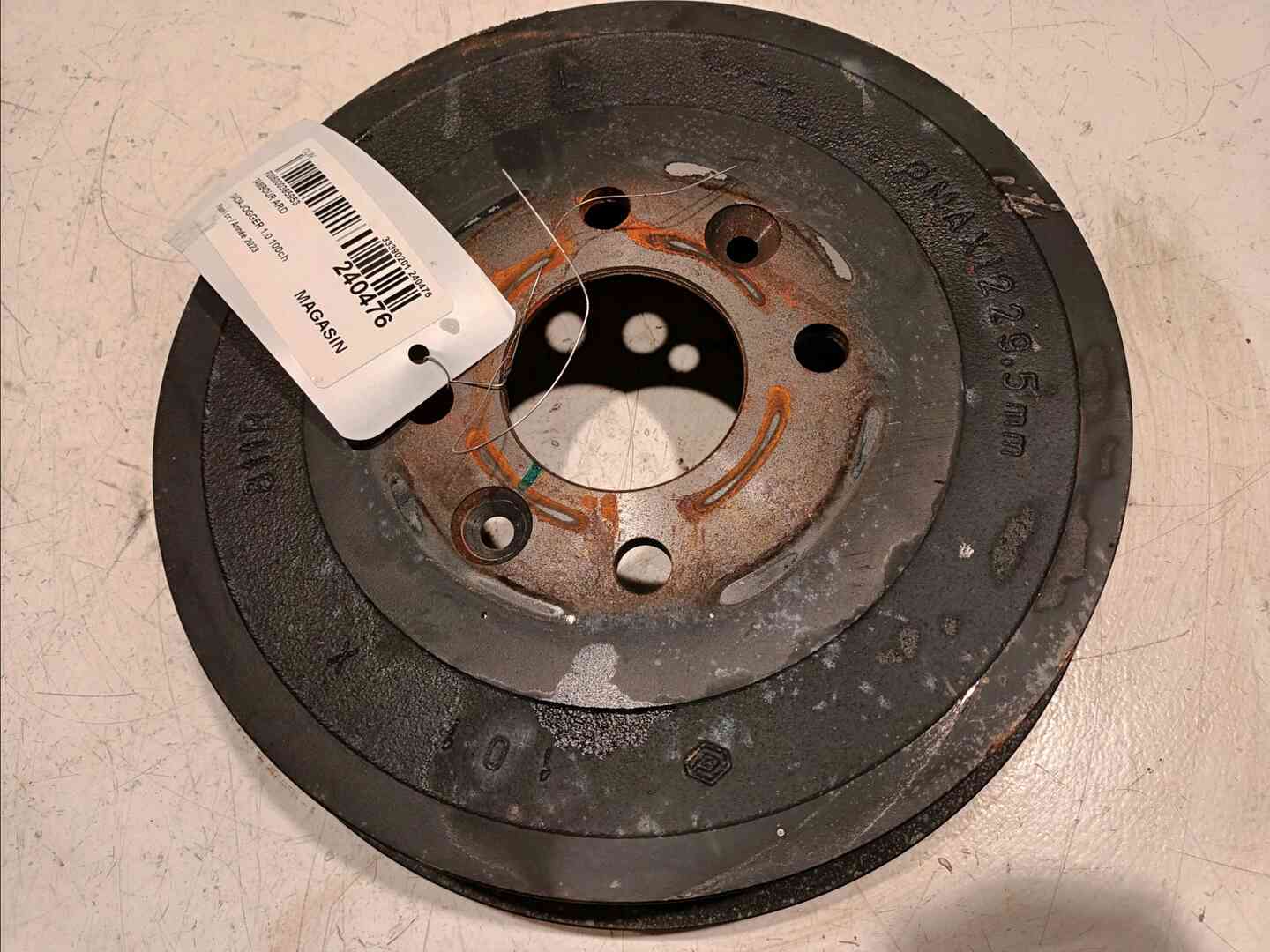 Image sélectionnée