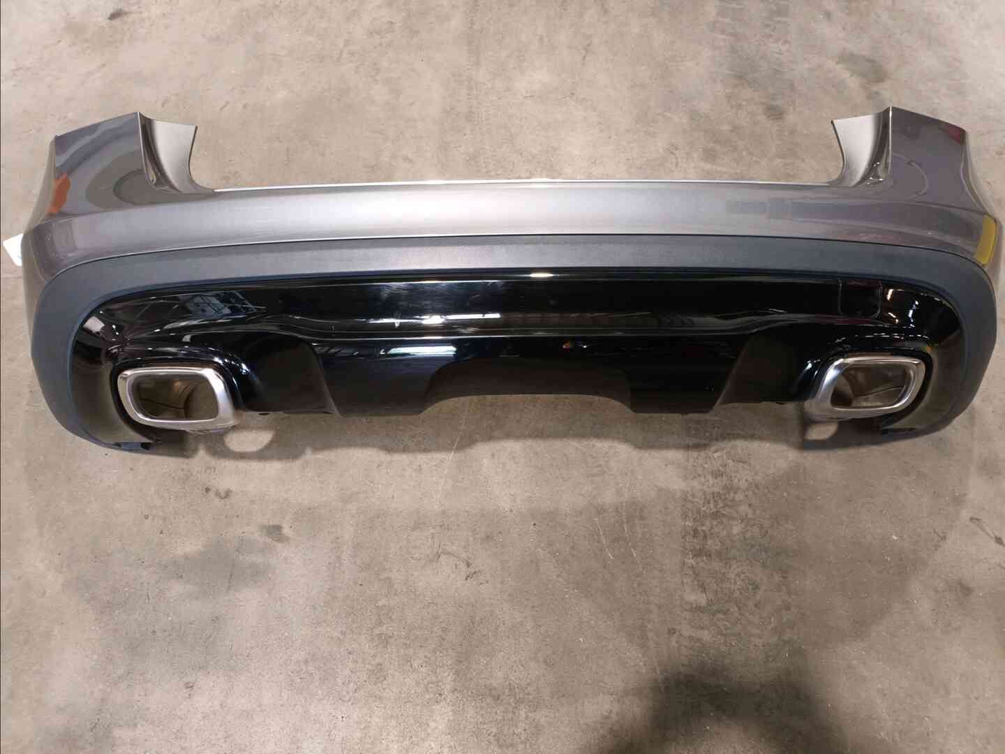 Pare-choc arriere — MERCEDES — GLA — PHASE 1 — OE 15688043409999 — occasion garantie 2 ans