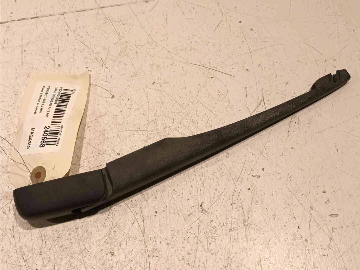 Image sélectionnée