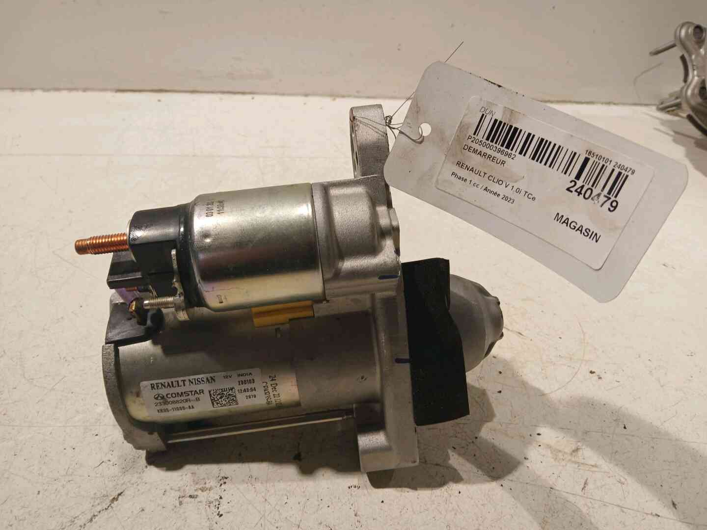 Image sélectionnée