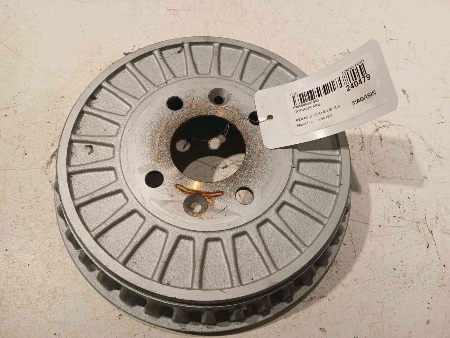 Image sélectionnée