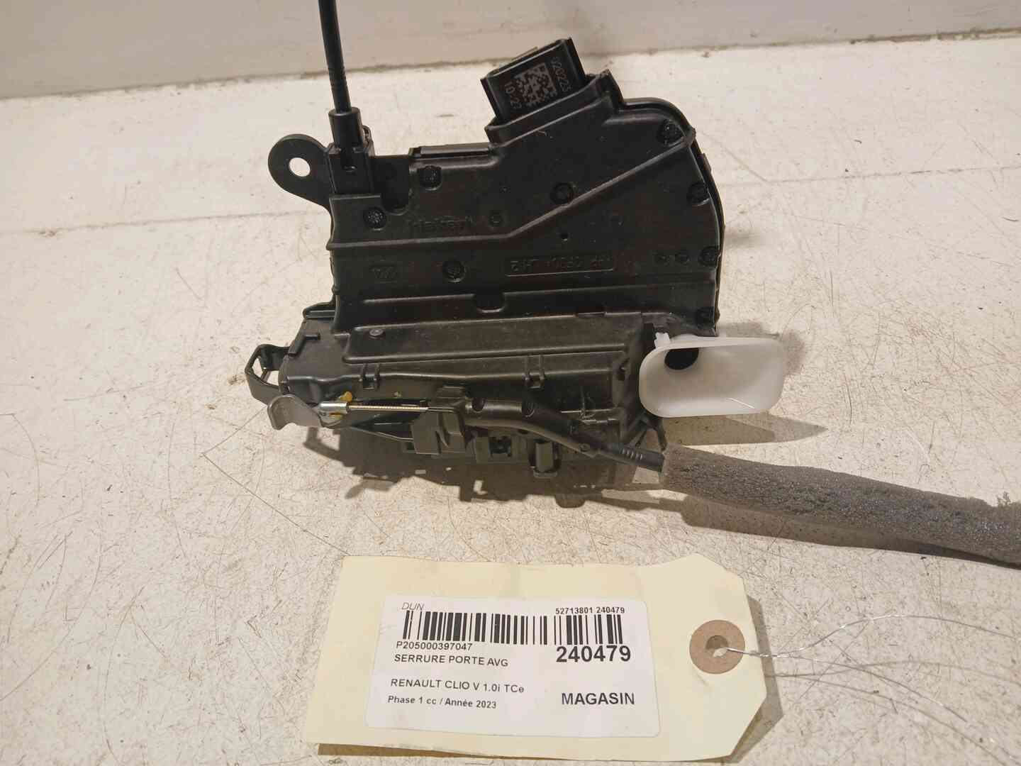 Image sélectionnée