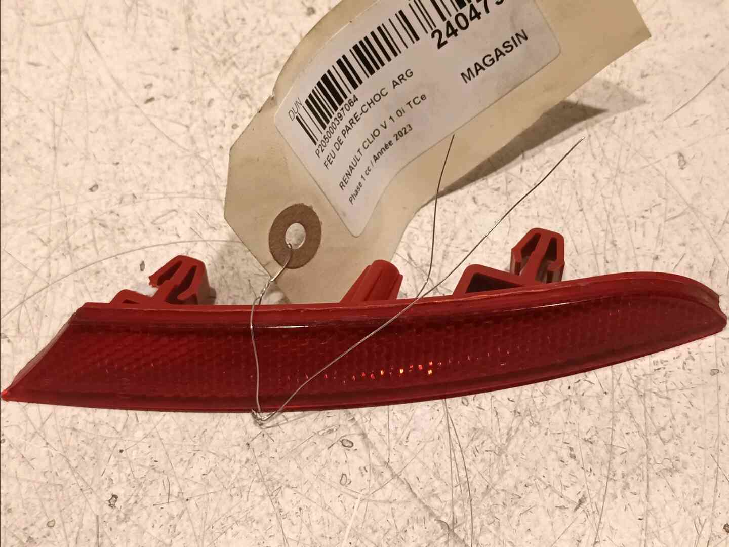 Image sélectionnée