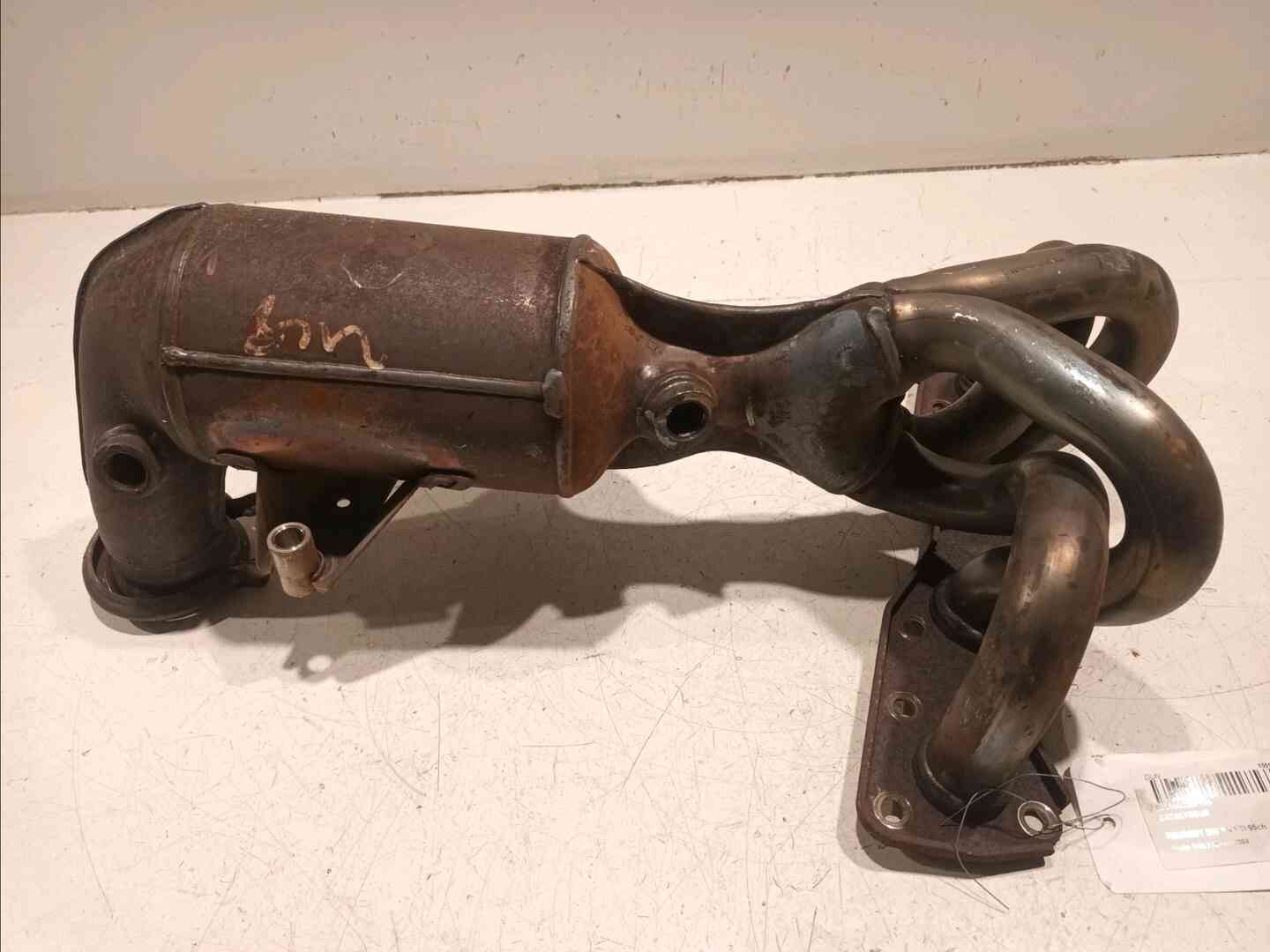 Catalyseur — PEUGEOT — 207 — PHASE 1 — OE 0341N1 — occasion garantie 2 ans