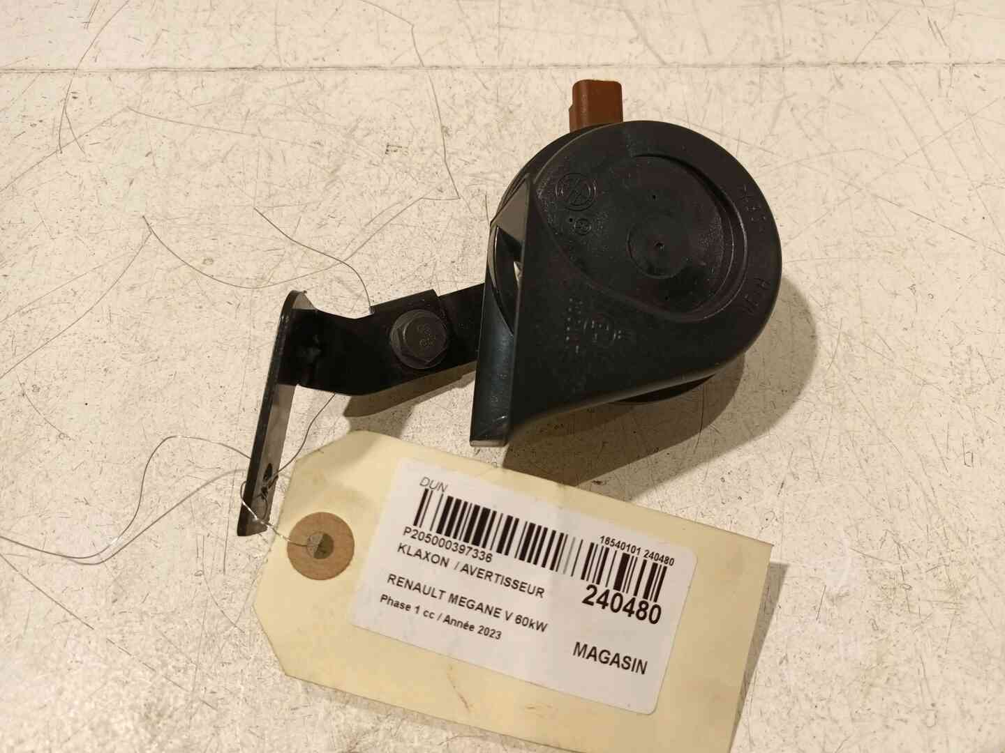 Image sélectionnée