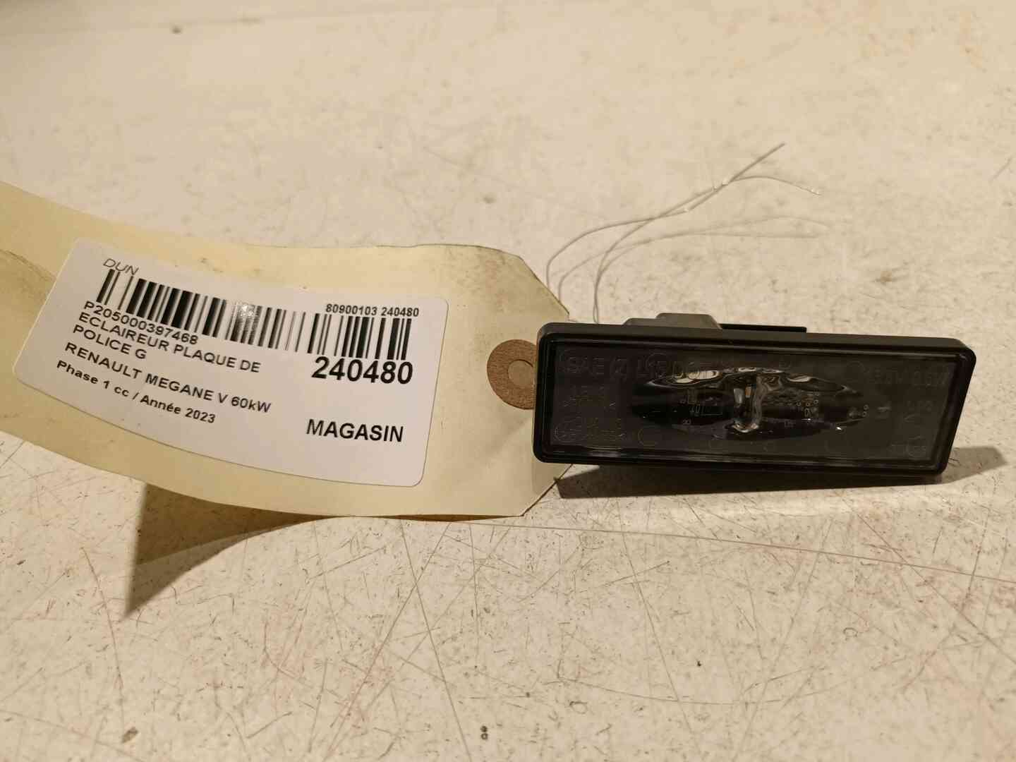 Image sélectionnée