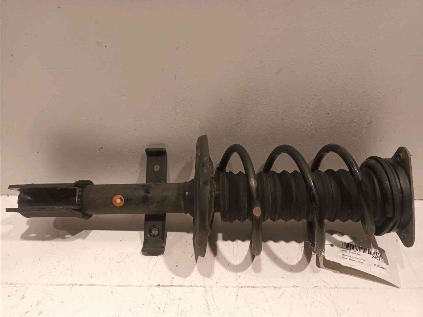 Image sélectionnée