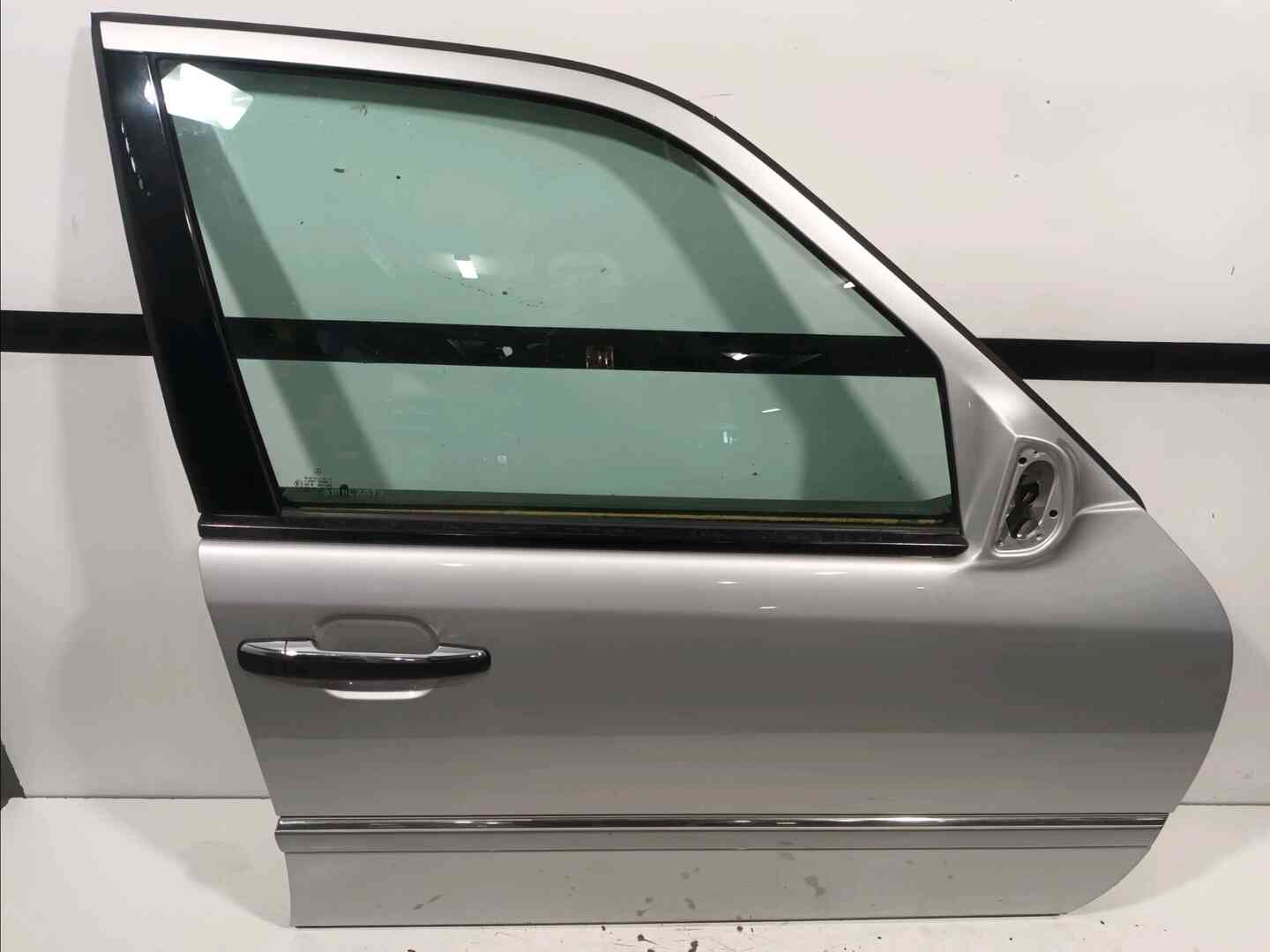 Porte avant droite complete — MERCEDES — CLASSE C I — PHASE 1 — OE A2027201605 — occasion garantie 2 ans
