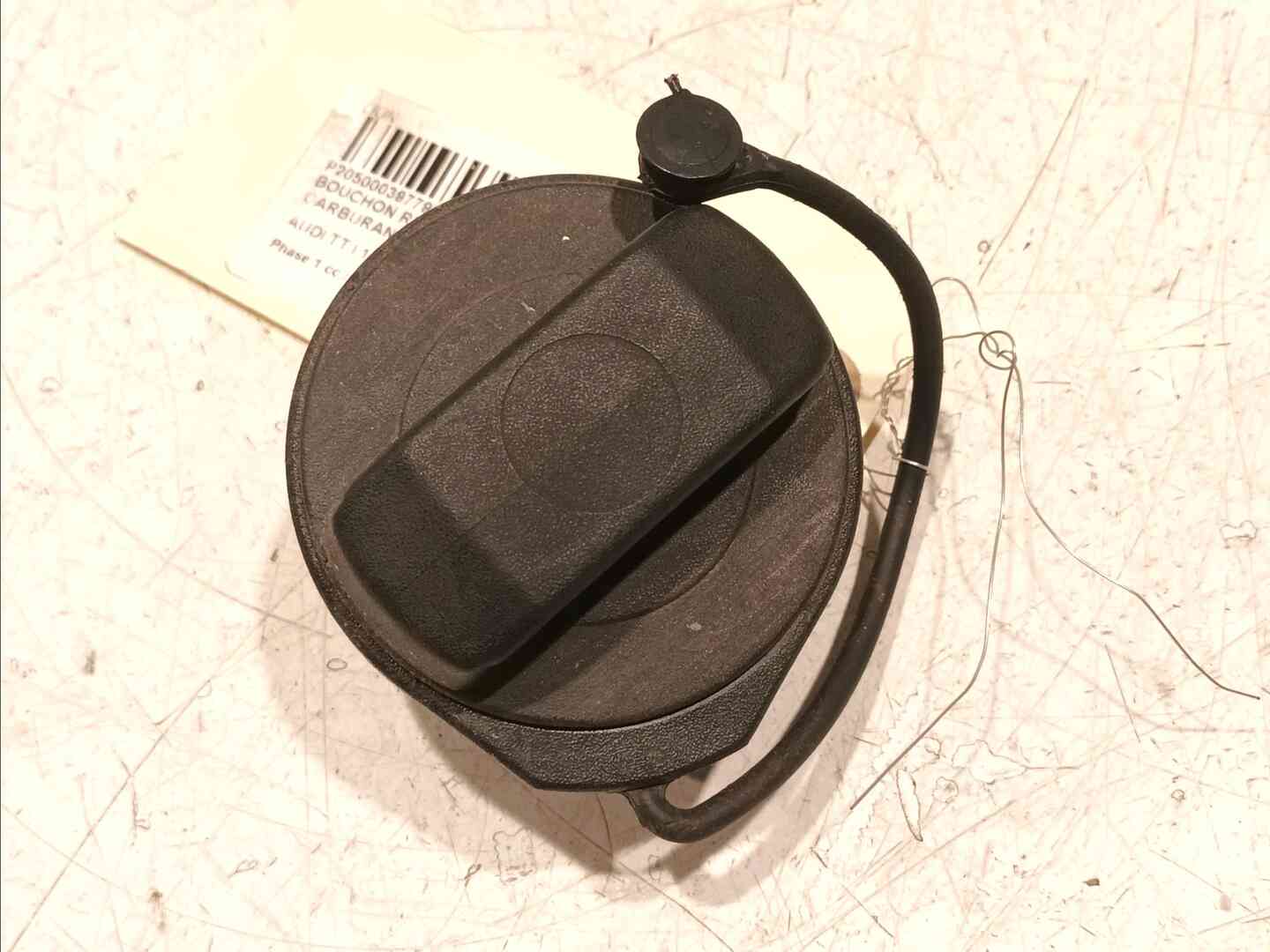 Bouchon reservoir a carburant — AUDI — TT I — PHASE 1 — OE 1K0201550AL — occasion garantie 2 ans