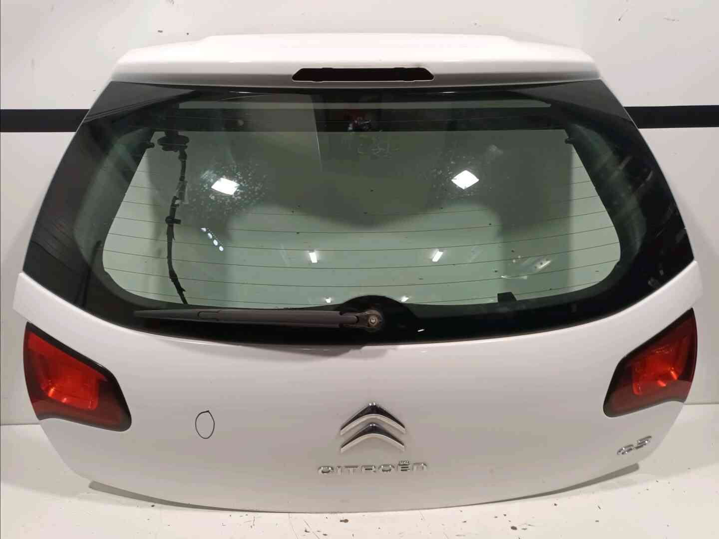 Malle / hayon / coffre — CITROEN — C3 — PHASE 1 — OE 8701CG — occasion garantie 2 ans