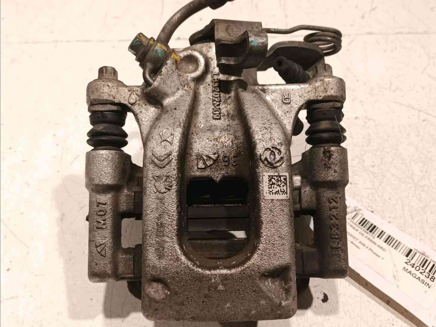 Image sélectionnée