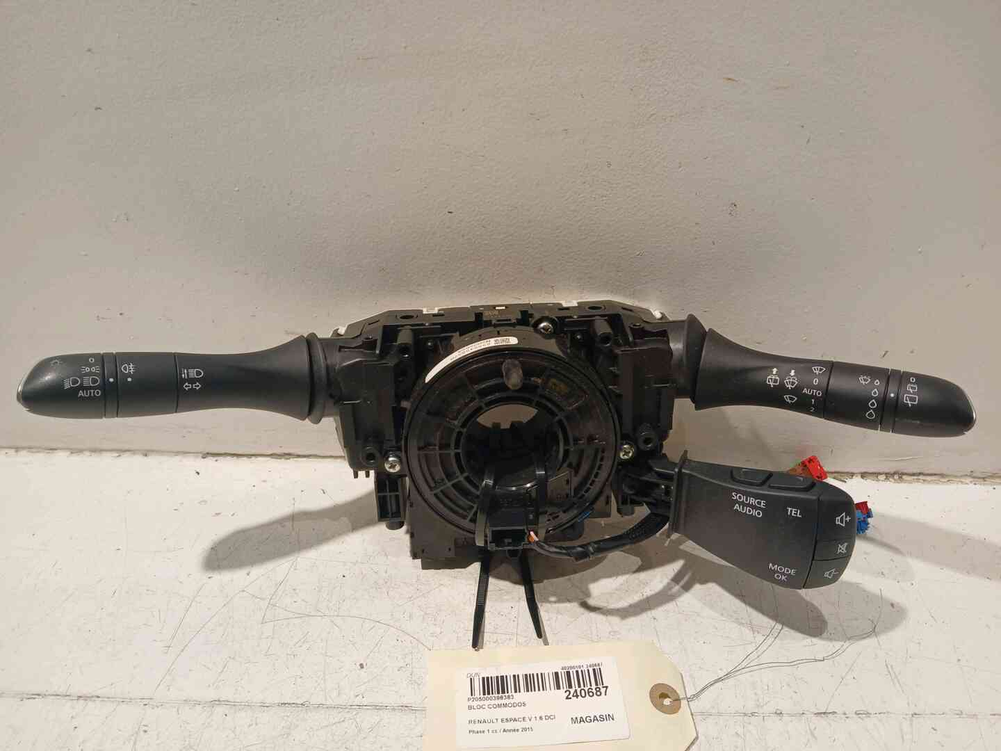 Image sélectionnée
