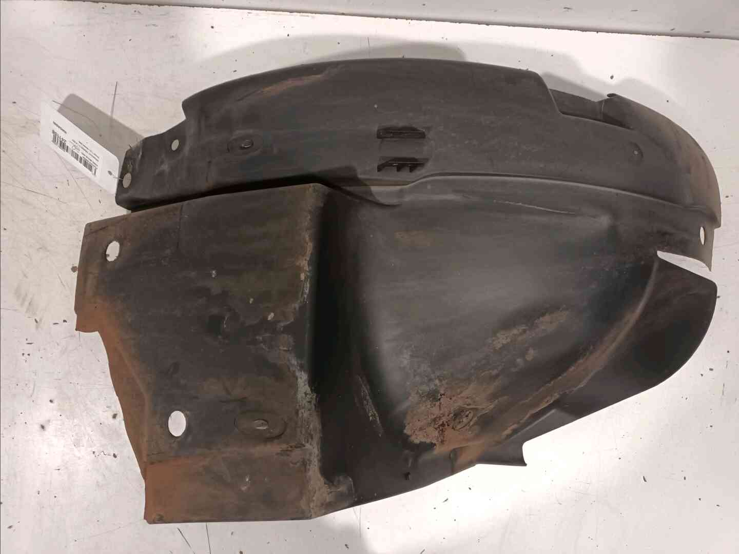 Pare-boue aile avant gauche — RENAULT — TRAFIC — PHASE 1 — OE 8200291638 — occasion garantie 2 ans