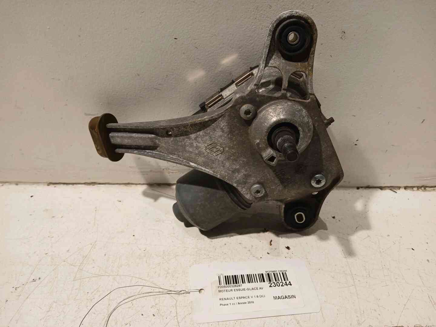 Image sélectionnée