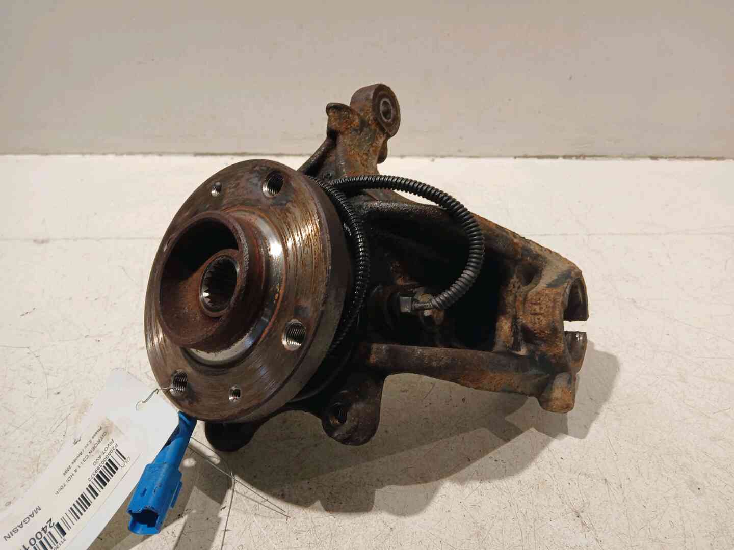 Image sélectionnée