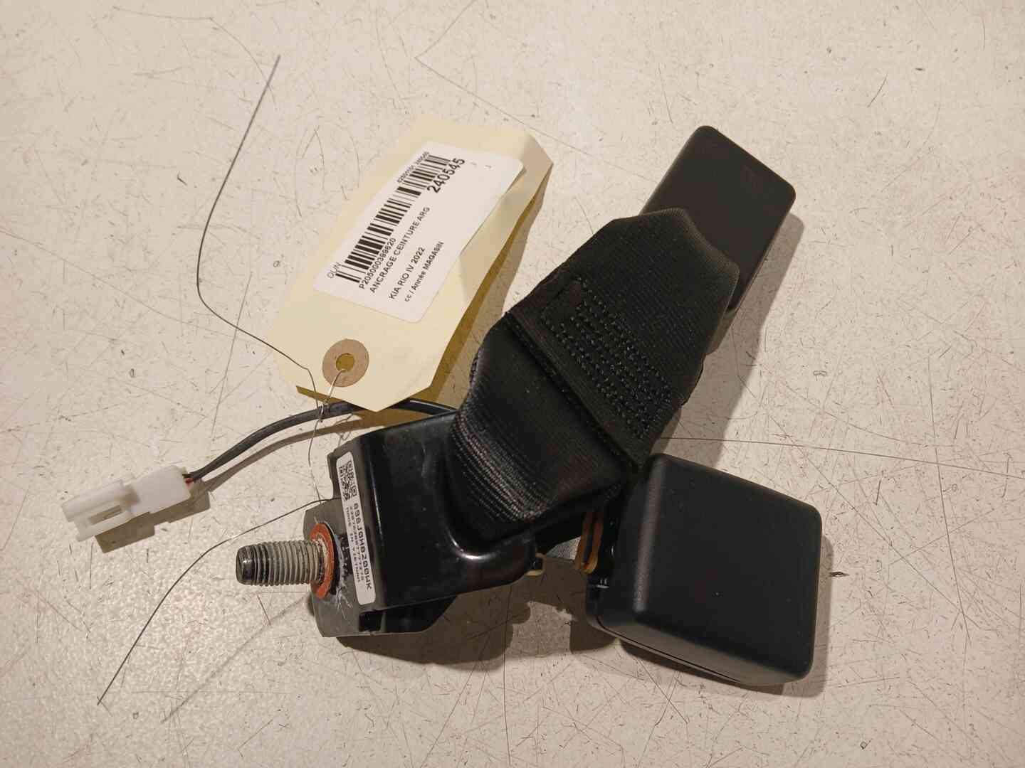 Image sélectionnée