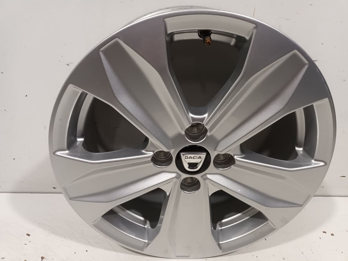 Jante aluminium — DACIA — SANDERO — OE 403009186R — occasion garantie 2 ans