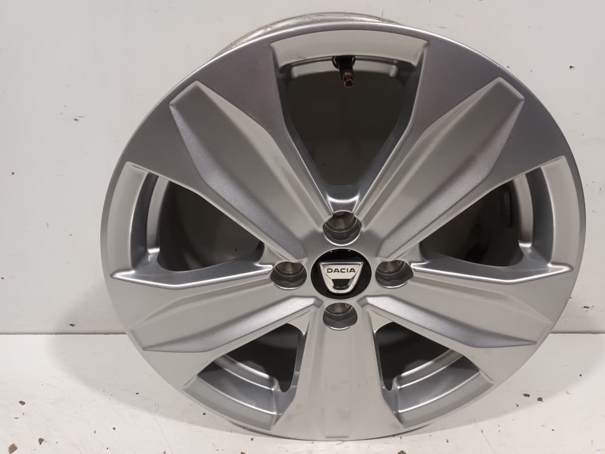 Jante aluminium — DACIA — SANDERO — OE 403009186R — occasion garantie 2 ans