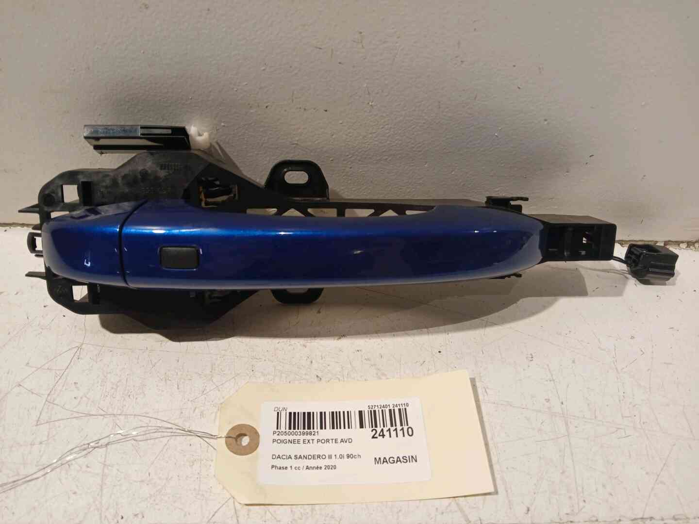 Image sélectionnée