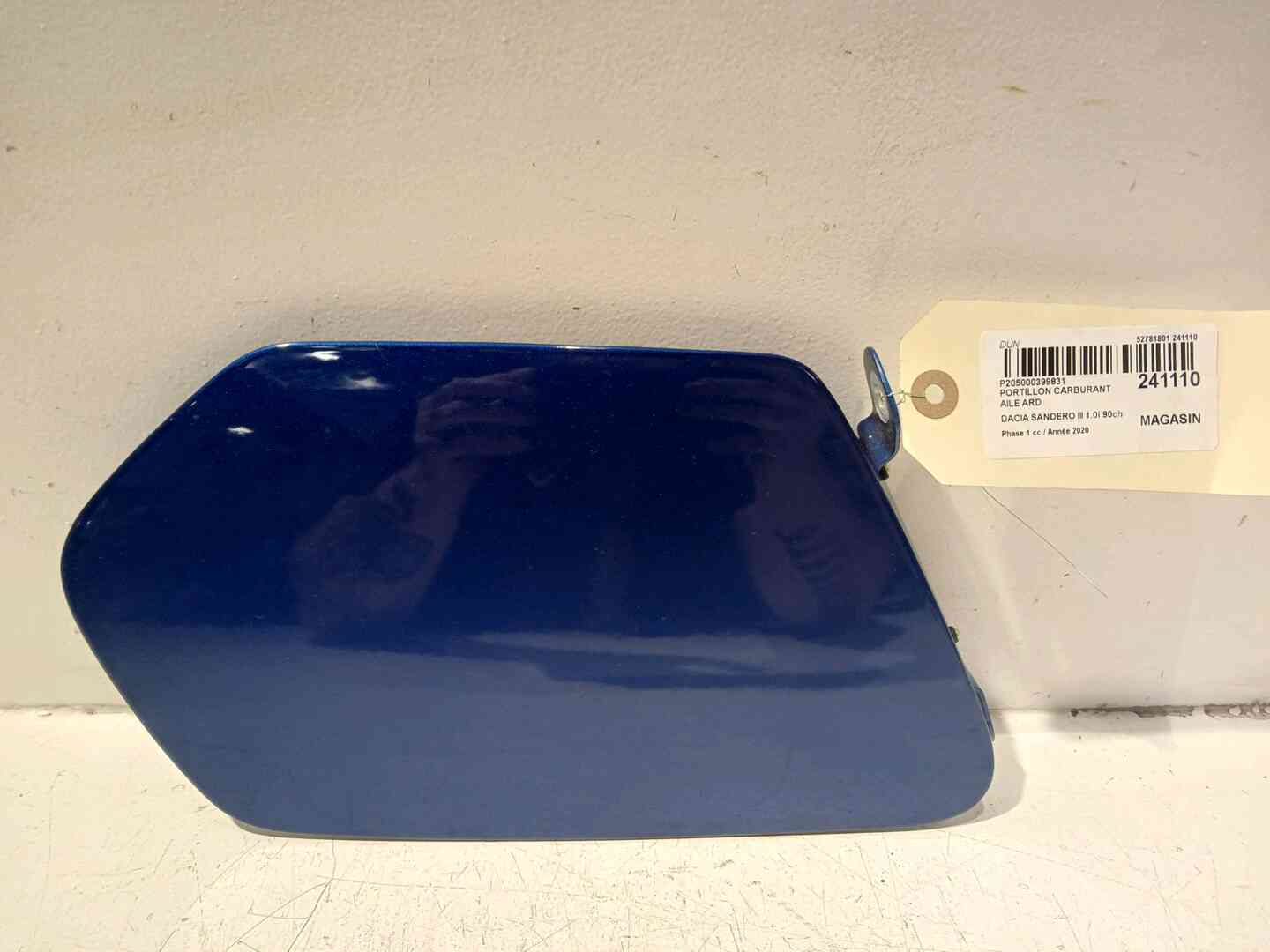 Image sélectionnée