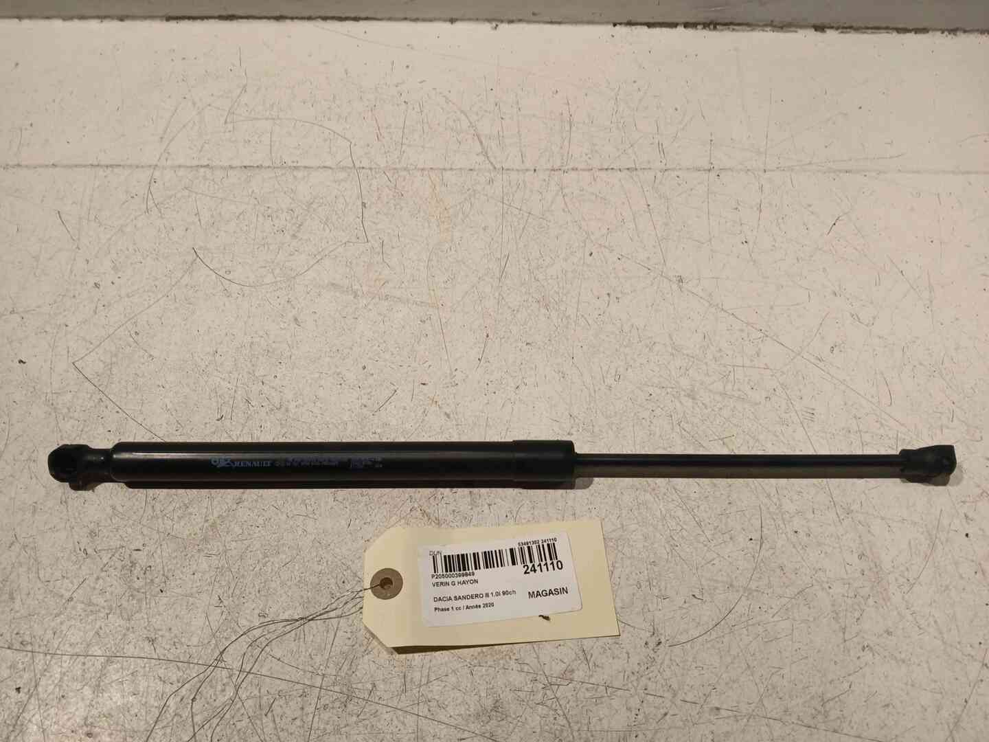 Image sélectionnée