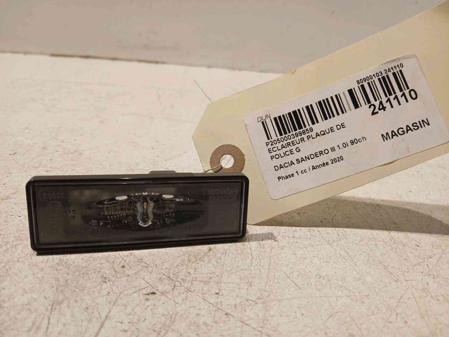 Image sélectionnée