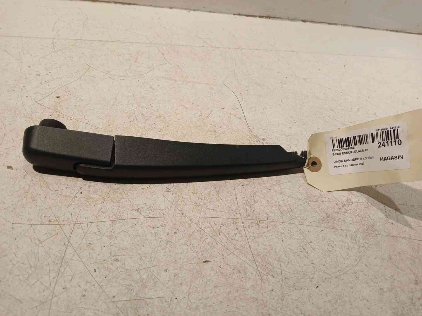 Image sélectionnée