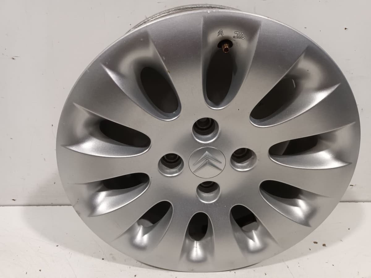 Jante aluminium — CITROEN — XSARA — PHASE 1 — OE 5402H0 — occasion garantie 2 ans