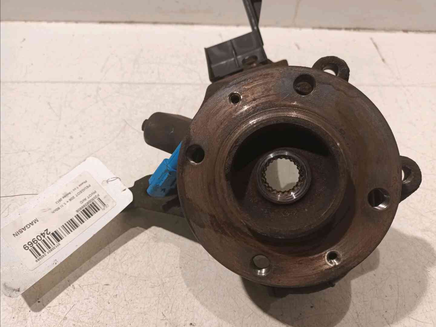 Image sélectionnée