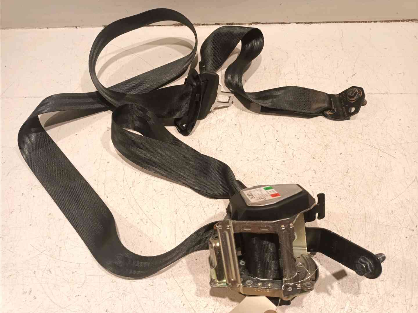 Ceinture arriere gauche — FORD — KUGA — PHASE 1 — OE 2536092 — occasion garantie 2 ans