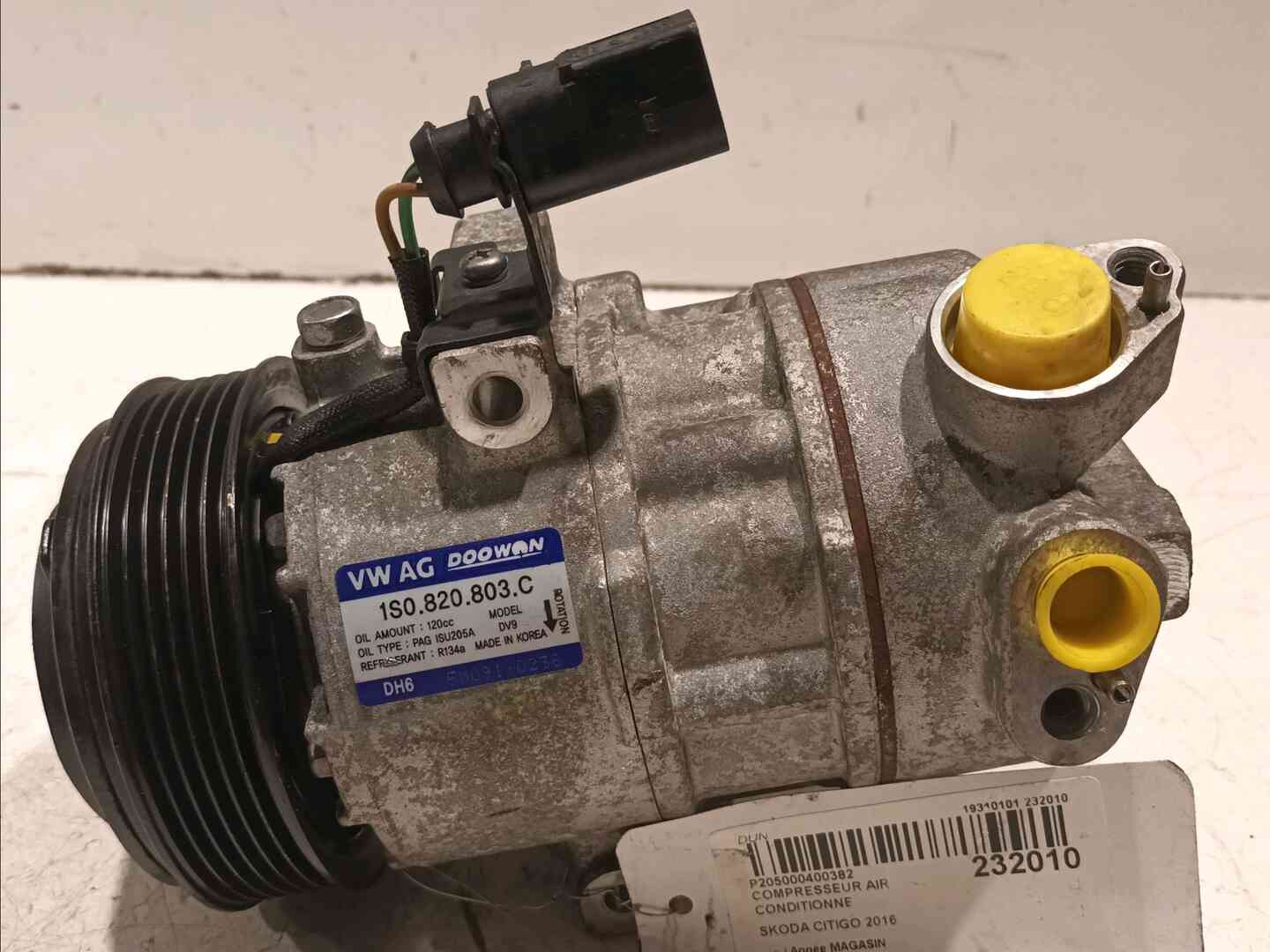 Image sélectionnée